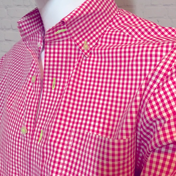 Vineyard Vines Slim Fit Murray Button Down Shirt - Picture 7 of 8